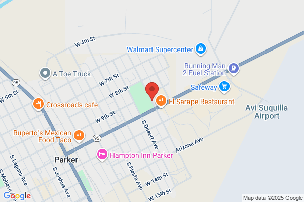 Parker Town of
