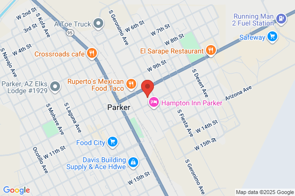 Best Western Parker Inn