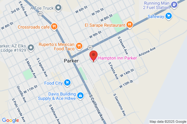 Hampton Inn Parker