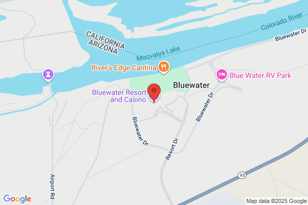 Blue Water Resort & Casino