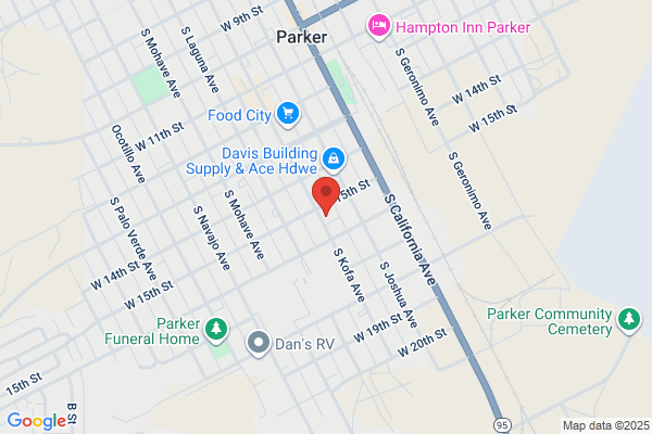 Parker Trailer Park
