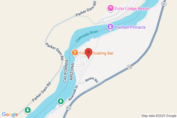 Foxs Pier Point Landing Resort