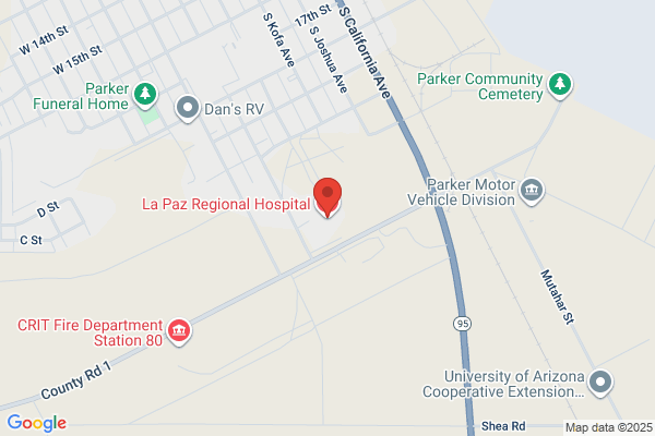 La Paz Regional Hospital