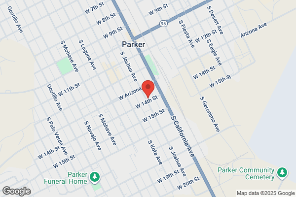 Parker Pioneer