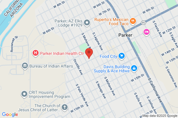 Parker Town of