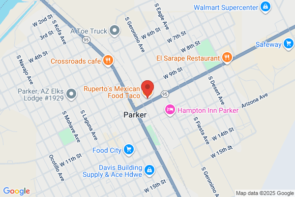 Ruperto's Mexican Food