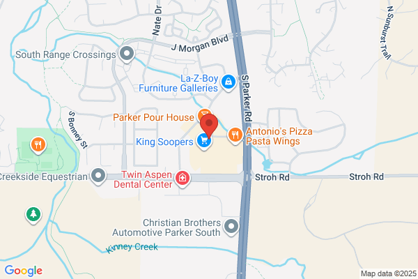 Stroh Ranch Liquors