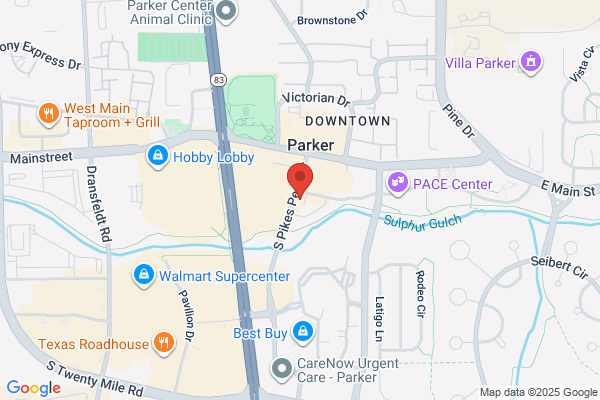 Parker Performance Chiropractic Clinic