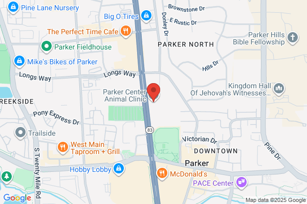 Parker Center Animal Clinic