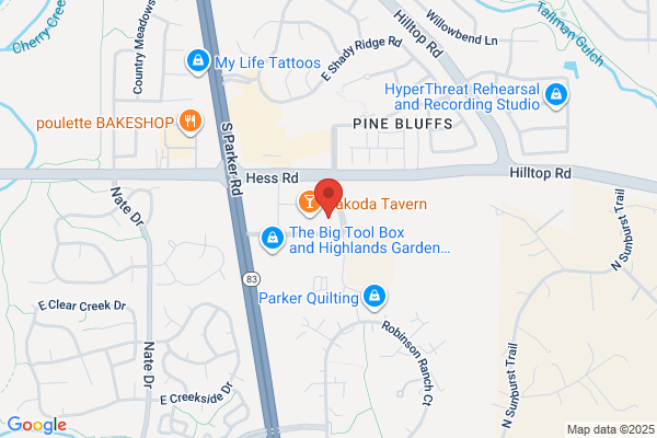 Veterinary Center of Parker, Inc