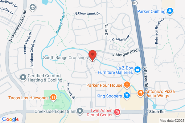 South Range Crossings