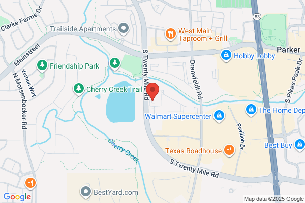 Watermark on Twenty Mile Luxury Apartment Homes