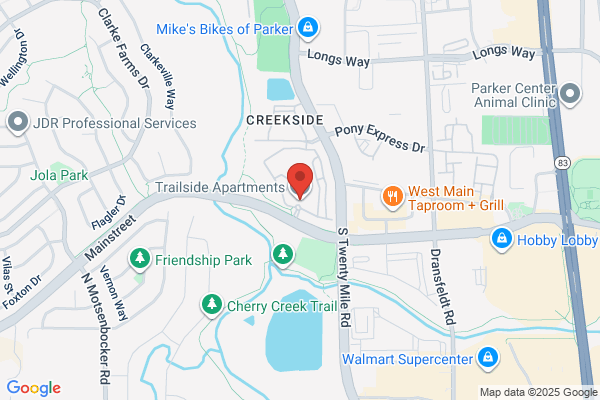 Trailside Apartments