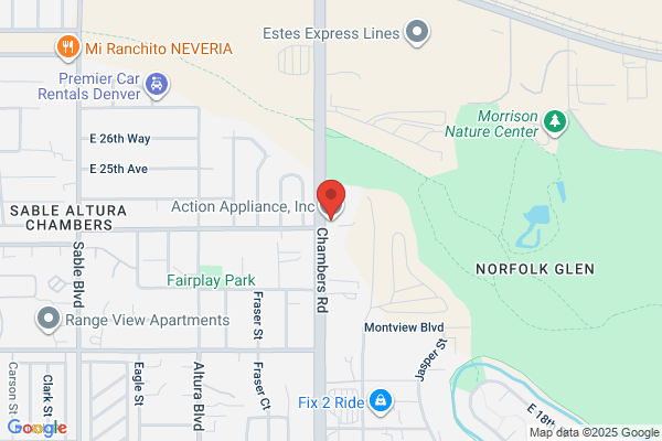Action Appliance Inc