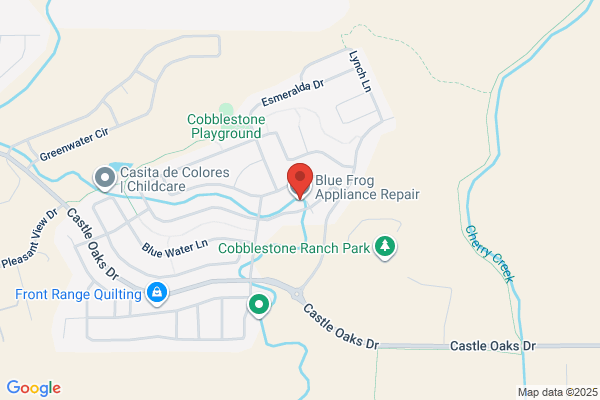 Blue Frog Appliance Repair Services