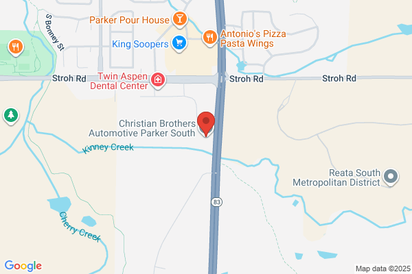 Christian Brothers Automotive Parker South