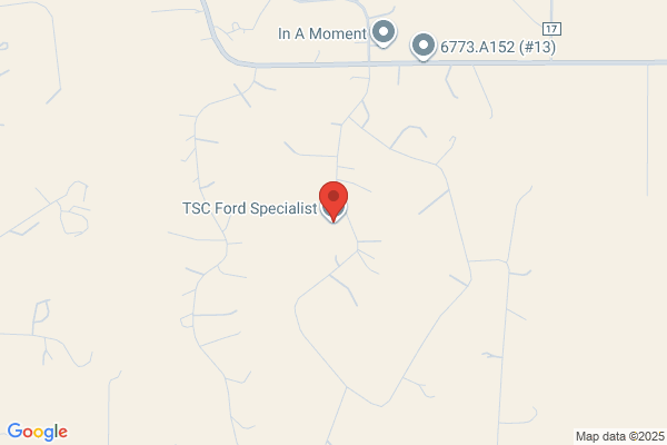 TSC Ford Specialist