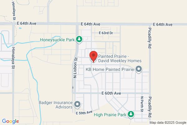 David Weekley Homes