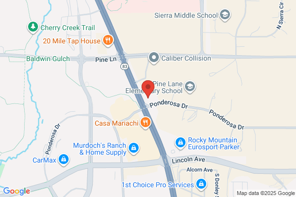 Canvas Credit Union Parker