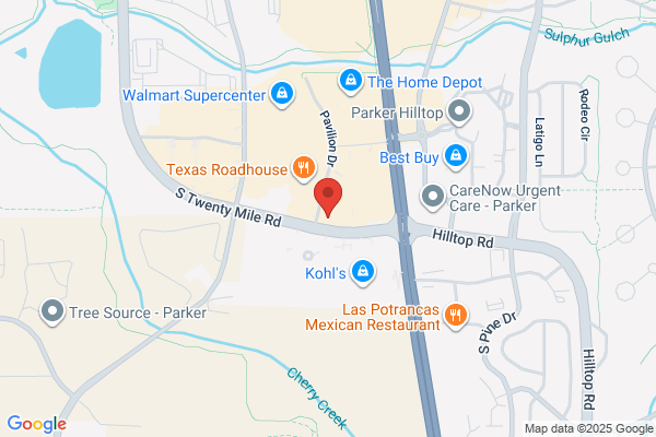 Mattress Firm Parker Pavilions