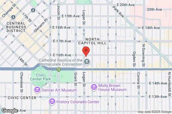 Concrete Repairs Denver