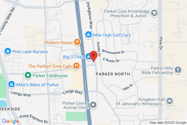 Credit Union of Colorado, Parker