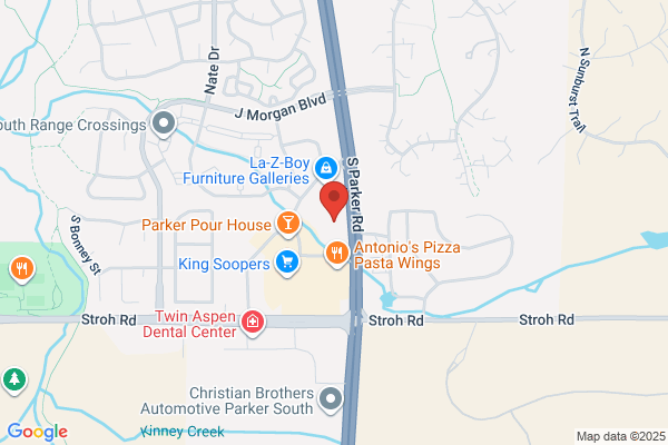 Comfort Dental Stroh Ranch – Your Trusted Dentist in Parker