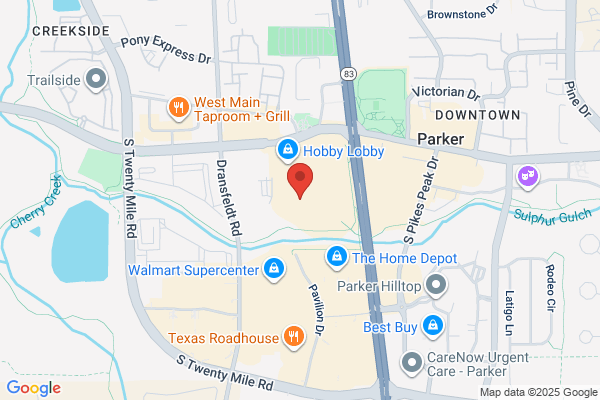 Cherry Creek Dental Implant