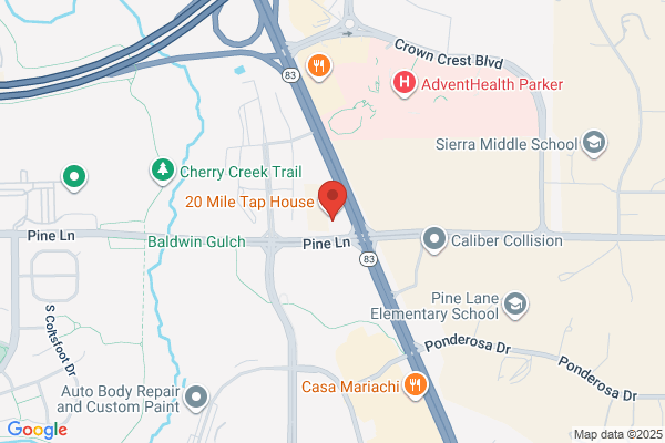 Planned Parenthood - Parker Express Health Center - Closed