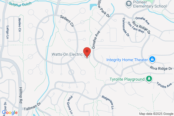 Watts-On Electric Ink