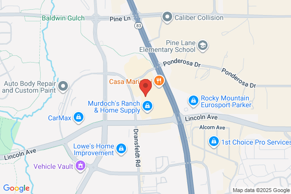 Great Vision Eye Care/A Colorado Eye Center Practice