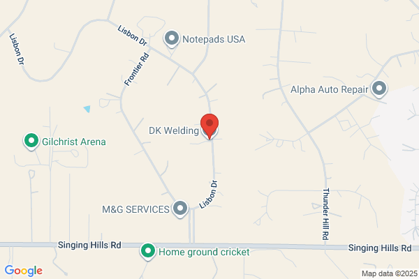 DK Welding LLC