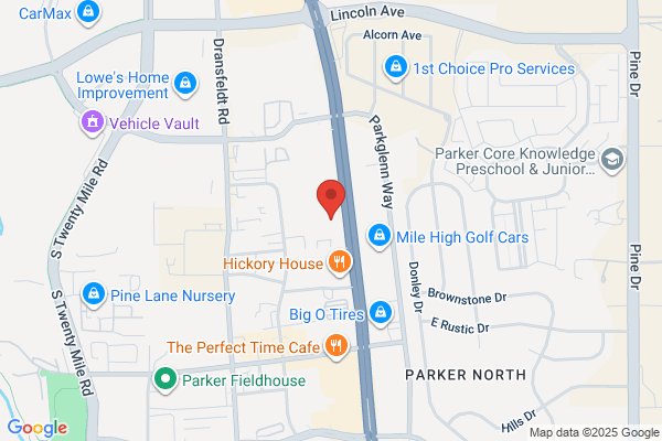 Front Range Foot and Ankle Clinic: Daniel Mallett, DPM