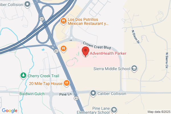 Centura Parker Adventist Hospital