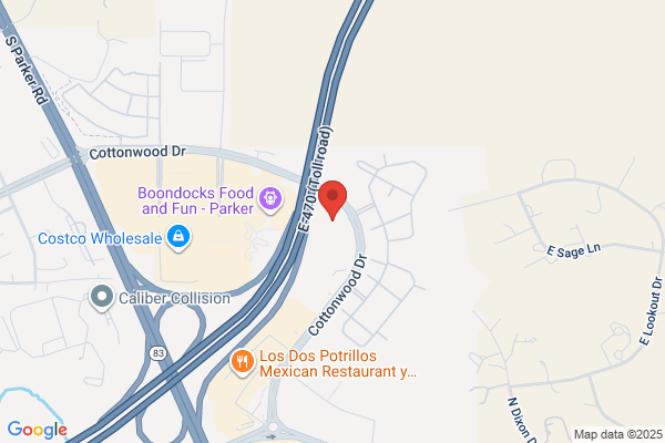 Hampton Inn & Suites Parker