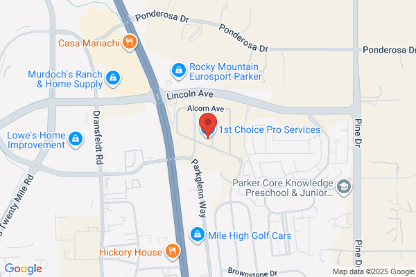 1st Choice Pro Services