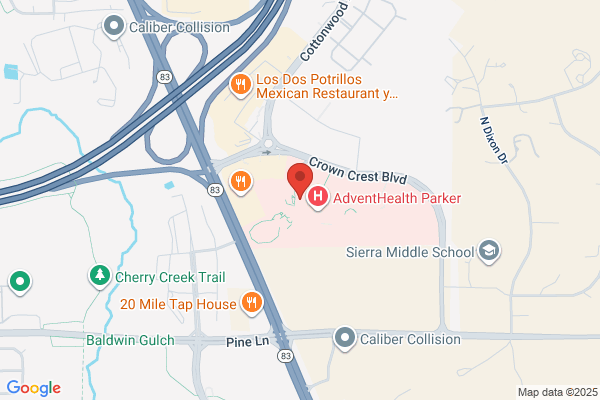Sleep Disorders Center at Parker