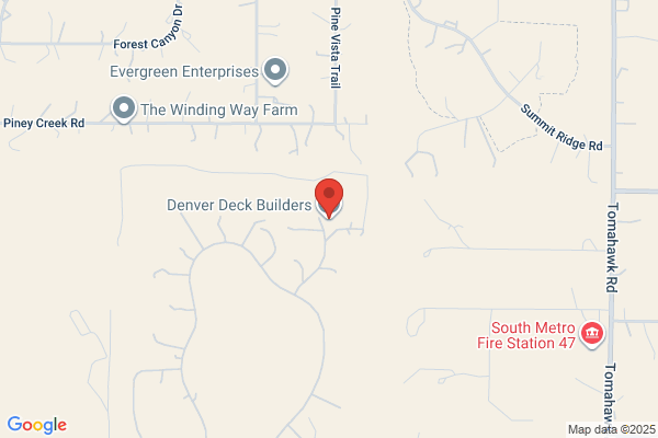 Denver Deck Builders