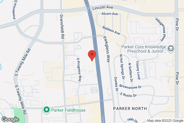 Regus - Parker - High Pointe on Parker
