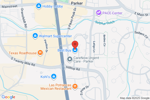 Goodwill Parker Store