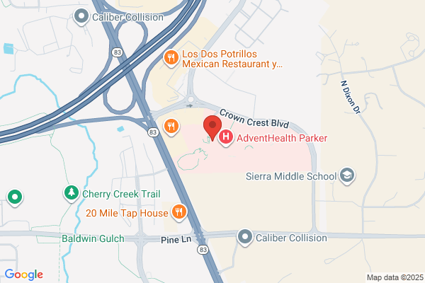 Centura Parker Cancer Center