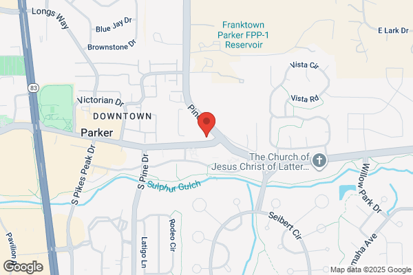 Douglas County Government, Library, Douglas County Libraries, Branch Libraries, Parker
