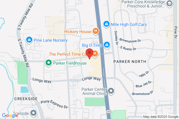 Select Physical Therapy - Parker