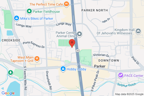 Calvary Chapel Parker