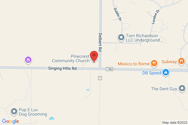 Pinecrest Community Church