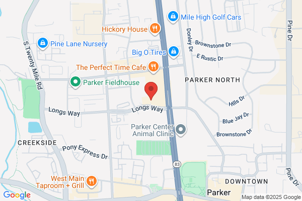 Parker Task Force Food Bank