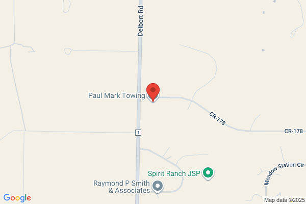 Paul Mark Towing