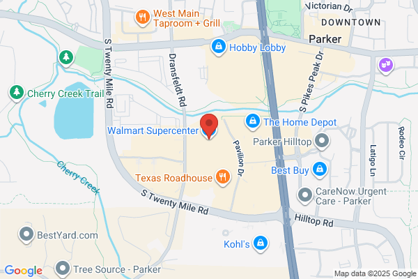 Wal-Mart Supercenter, Store Information
