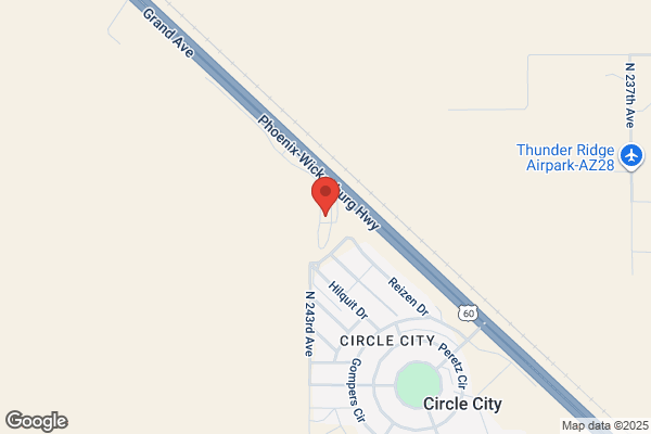 Desert Oasis Rv Park