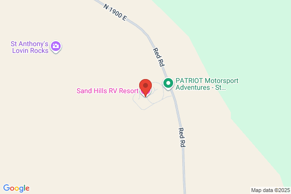 Sandhills Resort